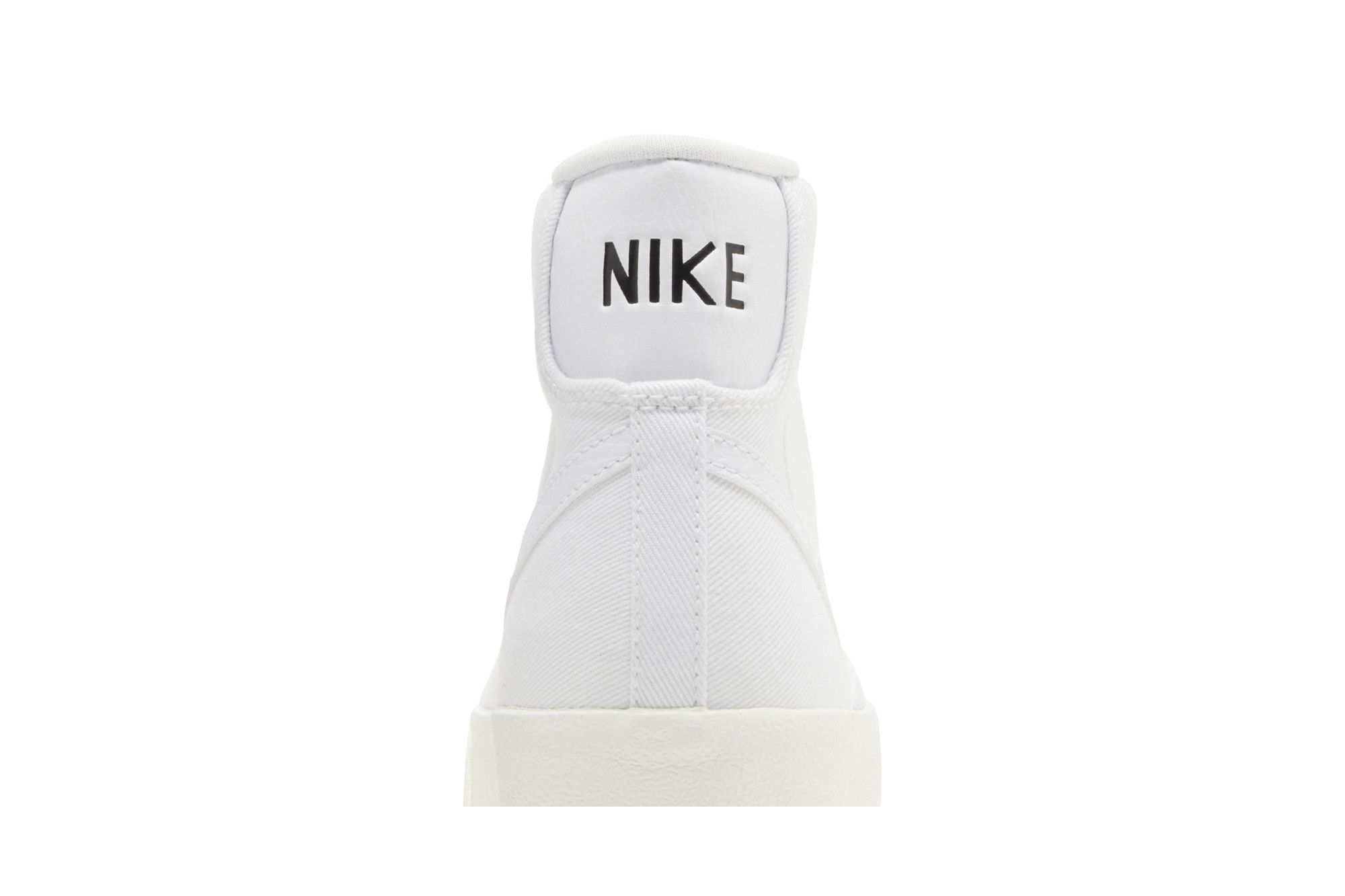 Nike blazer canvas white outlet