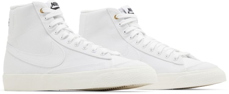 Nike Wmns Blazer Mid 77 Canvas White Sail