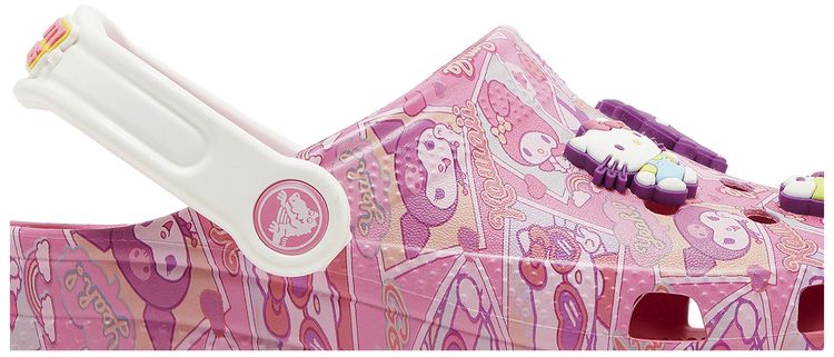 Hello Kitty x Crocs Classic Clog Kids Hello Kitty and Friends