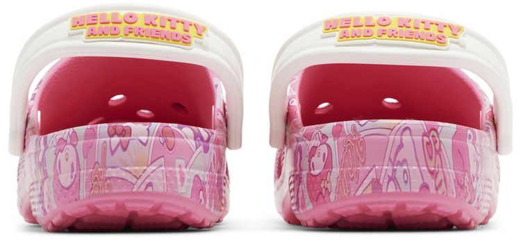 Hello Kitty x Crocs Classic Clog Kids Hello Kitty and Friends