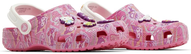 Hello Kitty x Crocs Classic Clog Kids Hello Kitty and Friends