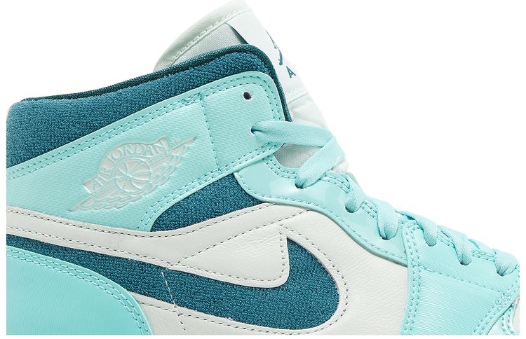 Buy Wmns Air Jordan Mid SE 'Bleached Turquoise' DZ3745 300 GOAT