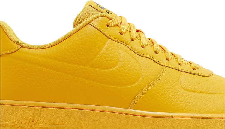 Air Force 1 07 Pro Tech University Gold