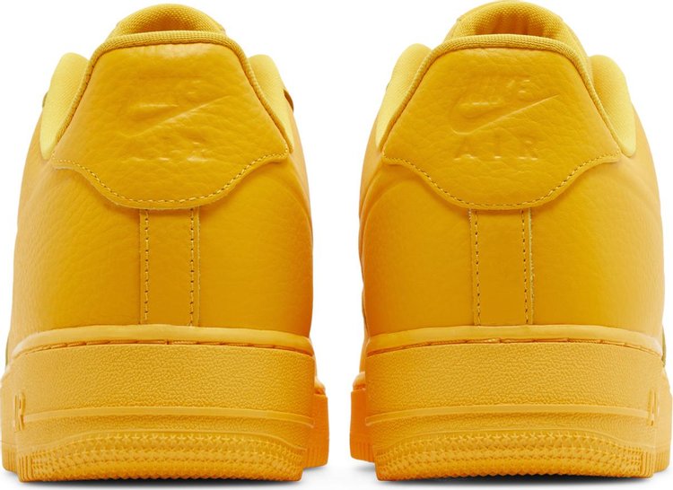 Air Force 1 07 Pro Tech University Gold