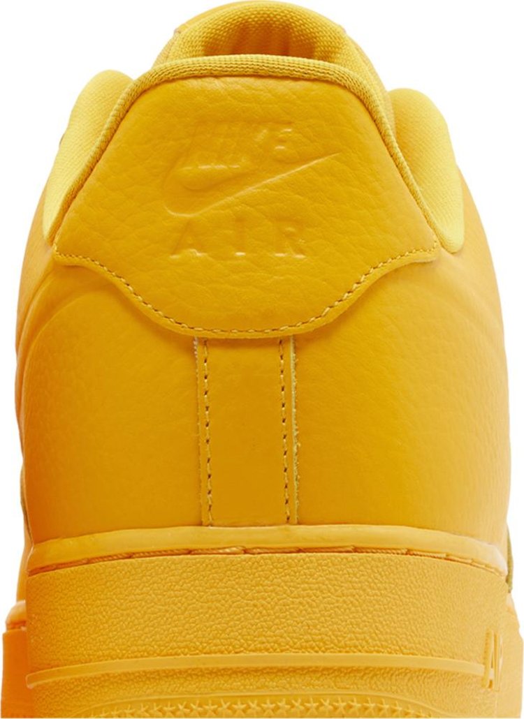 Air Force 1 07 Pro Tech University Gold