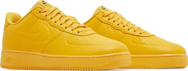 Air Force 1 07 Pro Tech University Gold