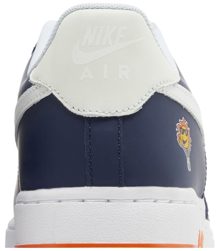 Nike Air Force 1 Low GS UV Reactive