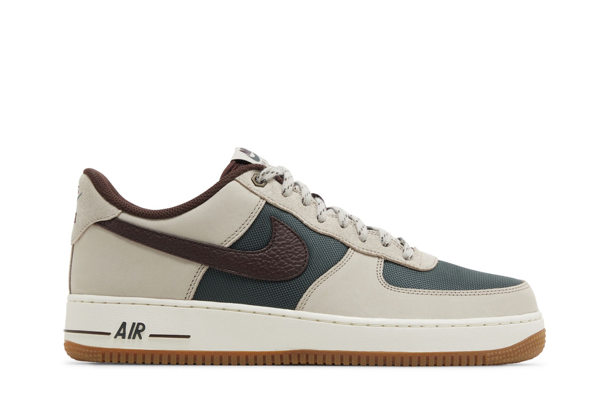 Nike air force outlet 1 high vintage green