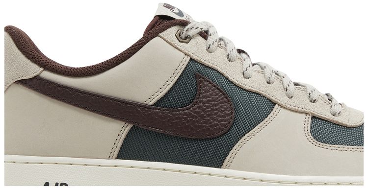 Nike Air Force 1 Low Cream Vintage Green