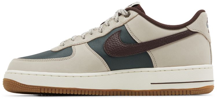Nike Air Force 1 Low Cream Vintage Green