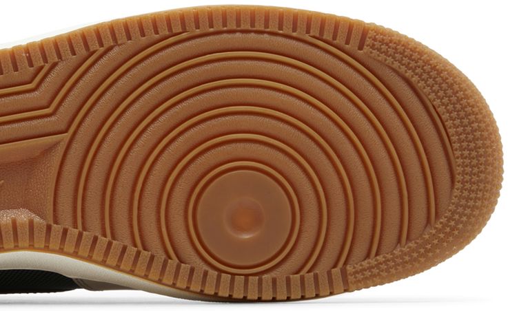 Nike Air Force 1 Low Cream Vintage Green