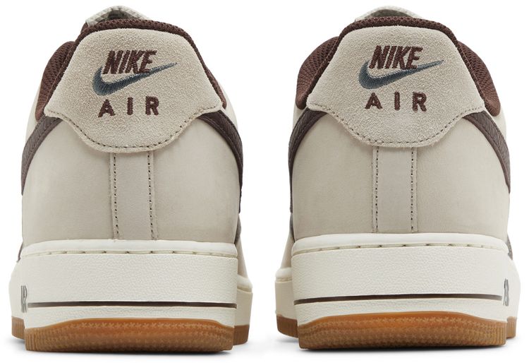 Nike Air Force 1 Low Cream Vintage Green