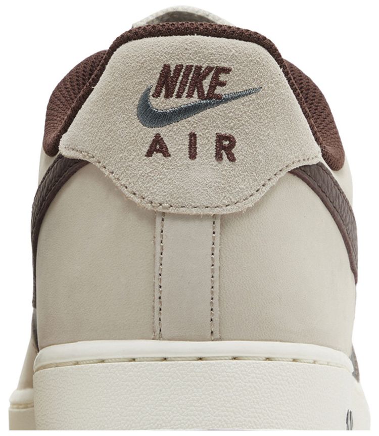 Nike Air Force 1 Low Cream Vintage Green