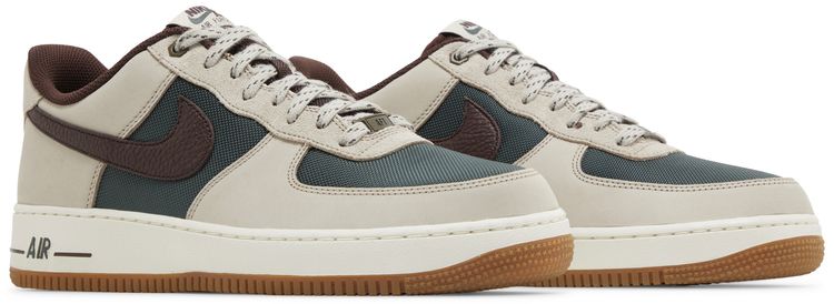 Nike Air Force 1 Low Cream Vintage Green
