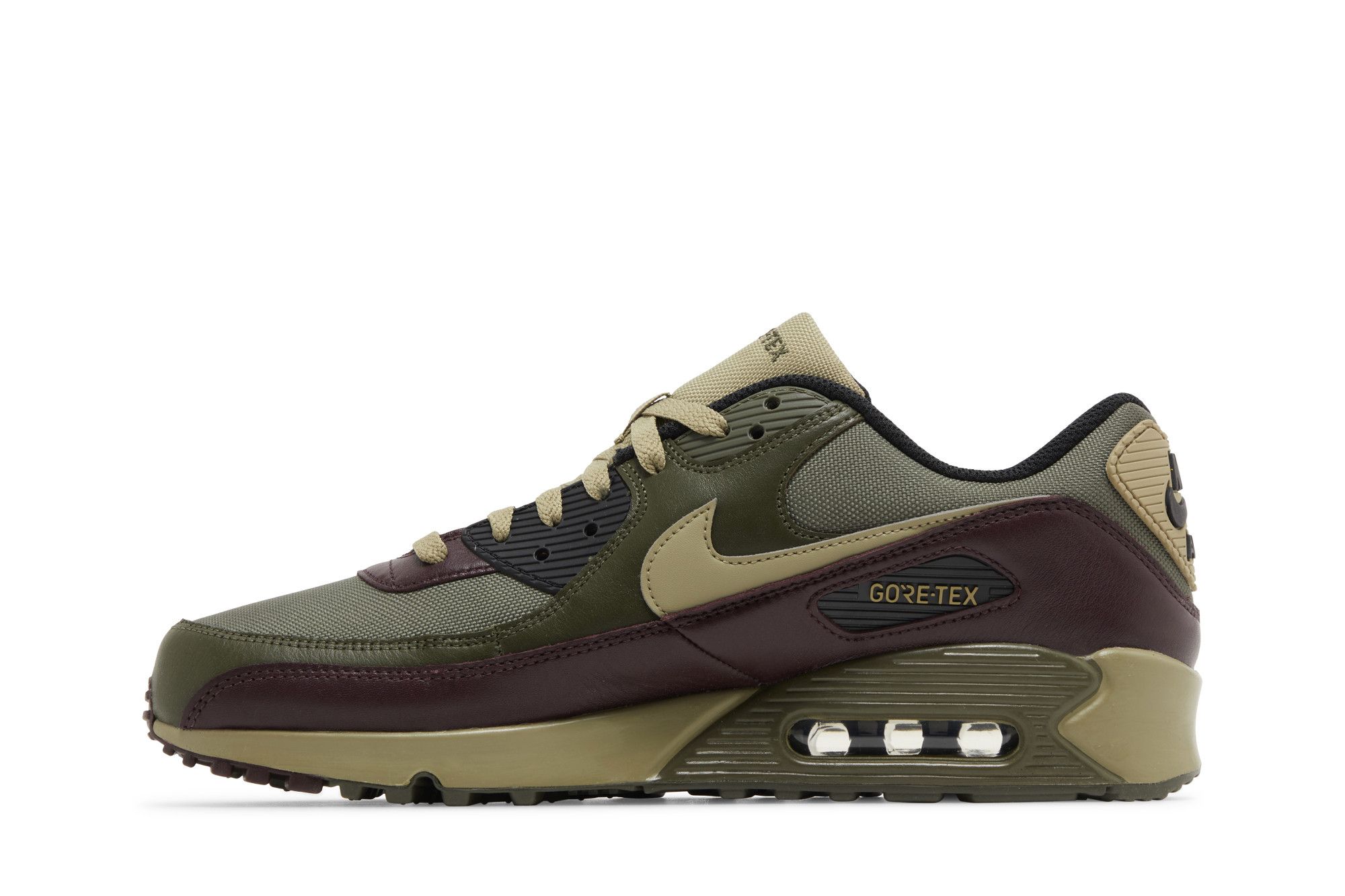Nike air max 90 medium olive online