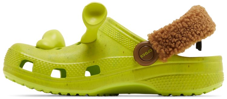 DreamWorks x Crocs Classic Clog Kids Shrek
