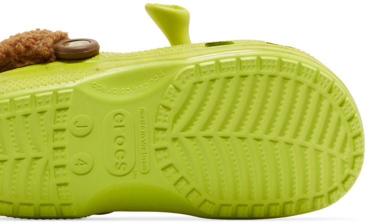 DreamWorks x Crocs Classic Clog Kids Shrek