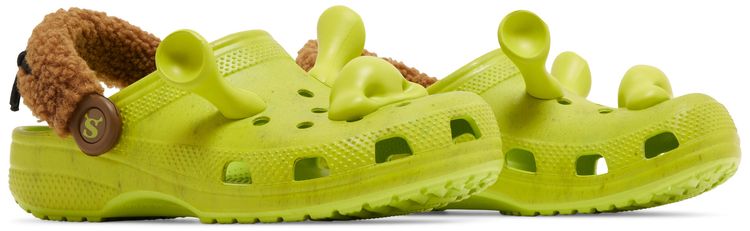 DreamWorks x Crocs Classic Clog Kids Shrek