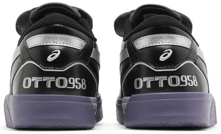 OTTO 958 x ASICS Gel Flexkee 958 Black Purple