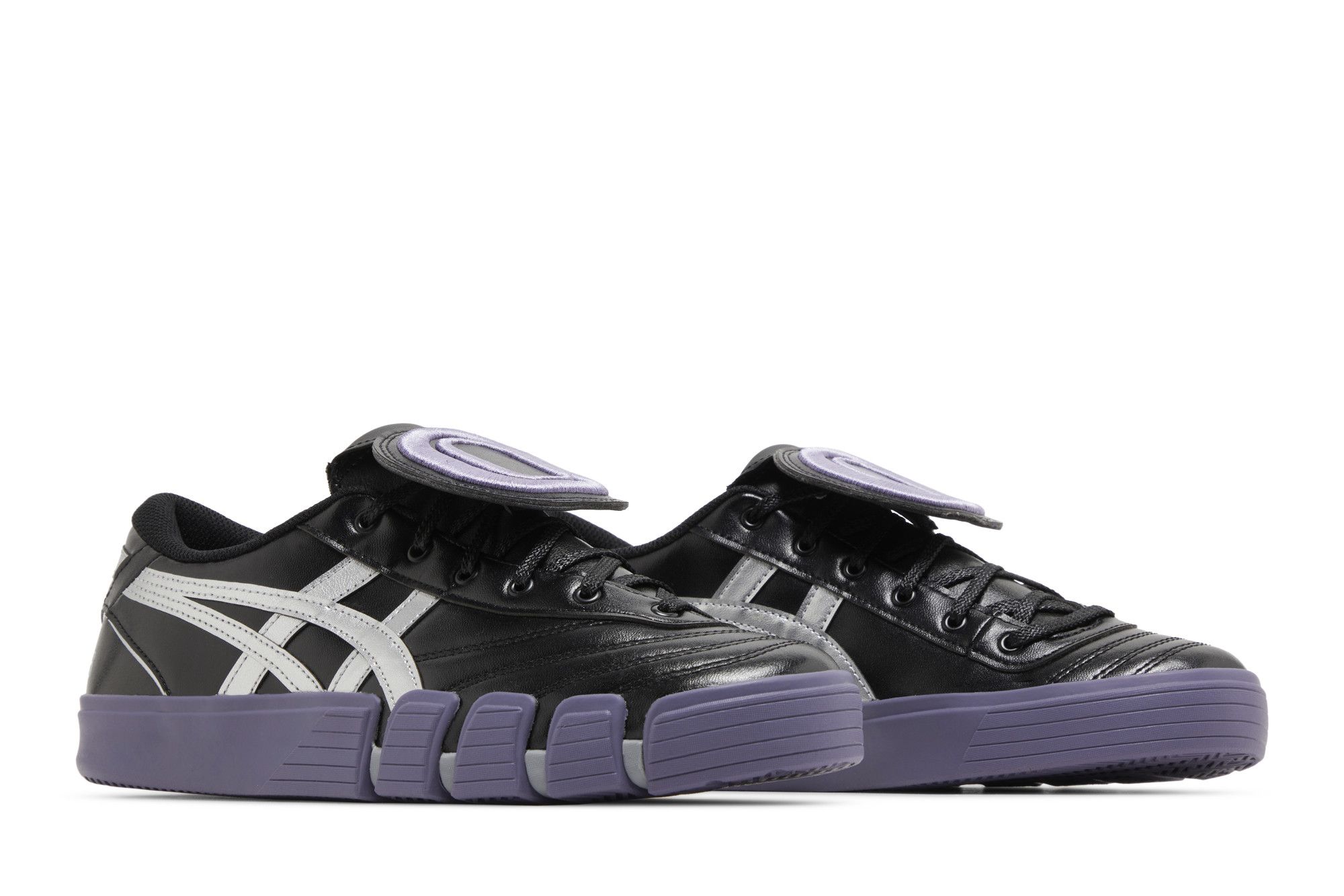 Buy OTTO 958 x ASICS Gel Flexkee 958 'Black Purple' - 1201A921 001