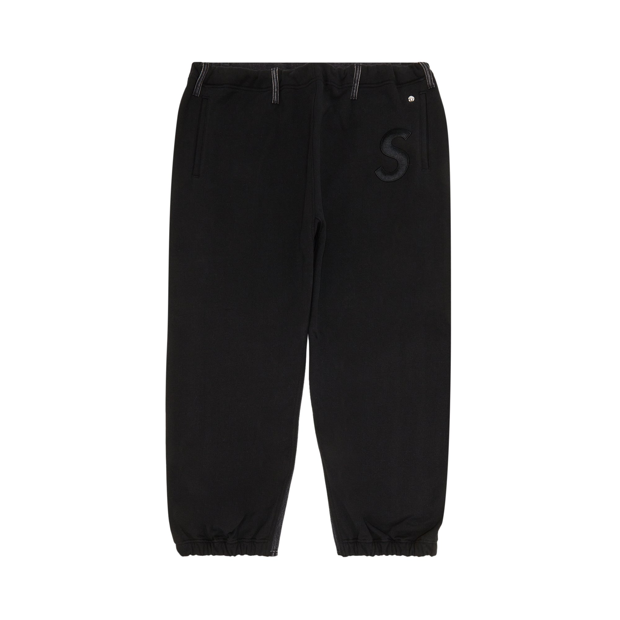 Buy Supreme x Bless Sweatpant Jean 'Black' - FW23P23 BLACK