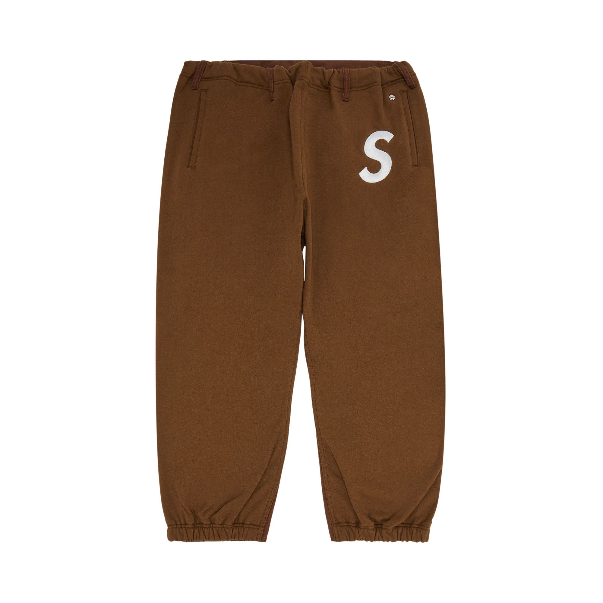 流行り の ブランド  Sweatpant Bless x Supreme Buy Jean BROWN FW23P23 - 'Brown' パンツ