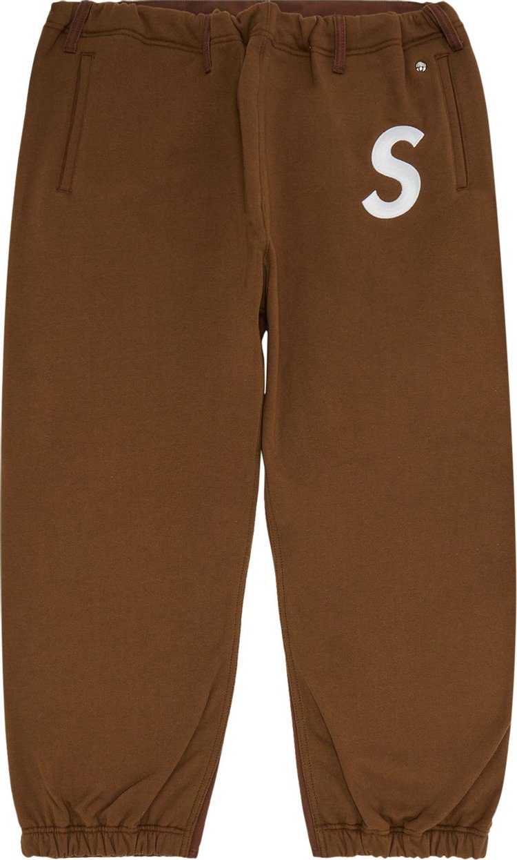 Supreme x Bless Sweatpant Jean 'Brown'