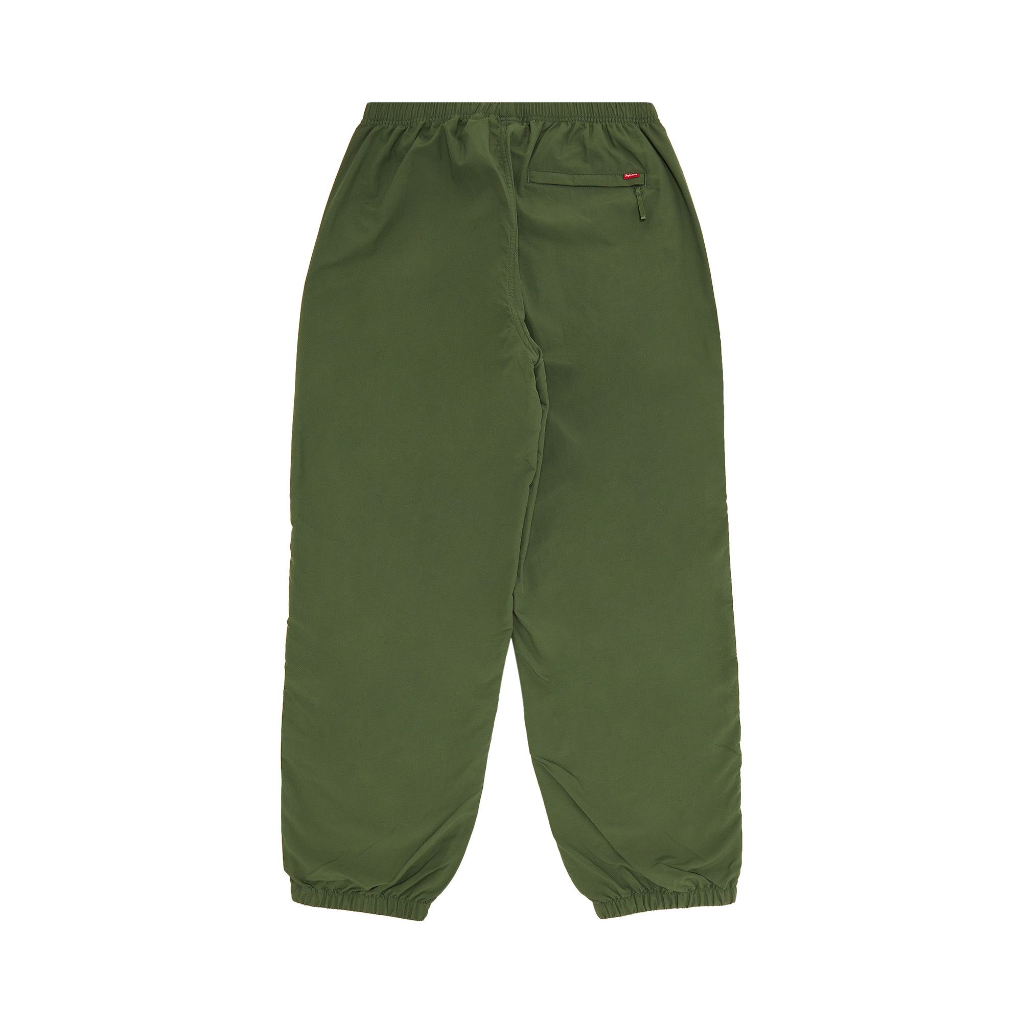 Buy Supreme Warm Up Pant 'Olive' - FW23P34 OLIVE | GOAT