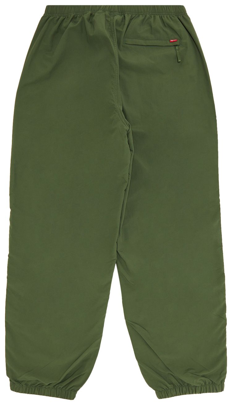 Supreme Warm Up Pant Olive