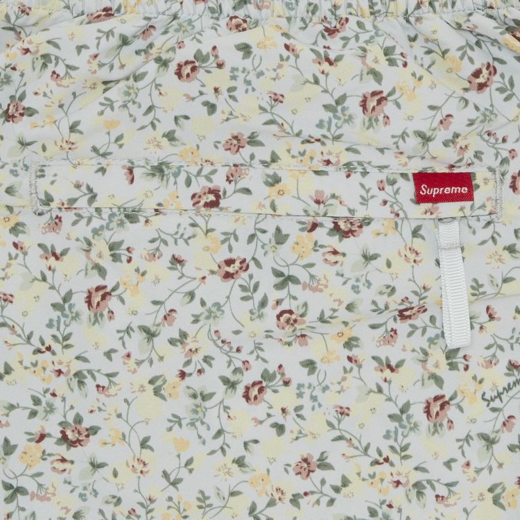 Supreme Warm Up Pant Flowers