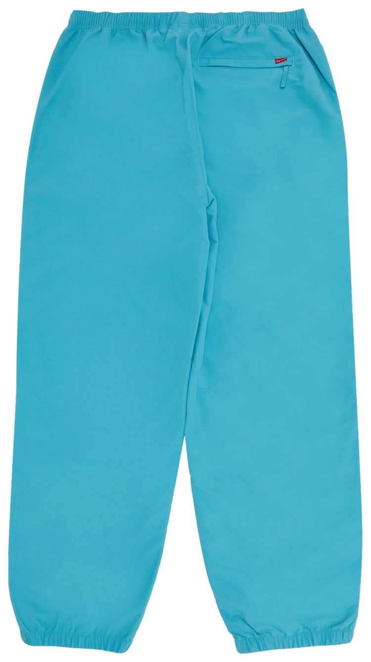 Supreme Warm Up Pant Blue