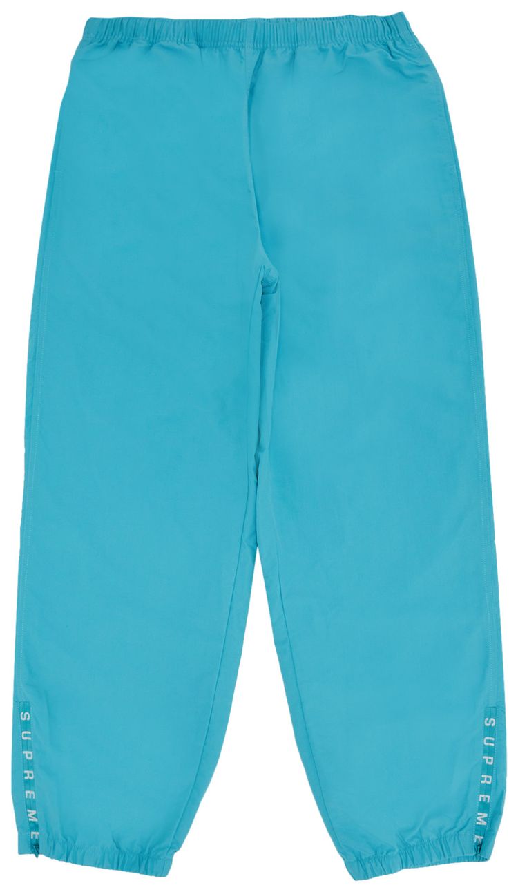 Supreme Warm Up Pant Blue