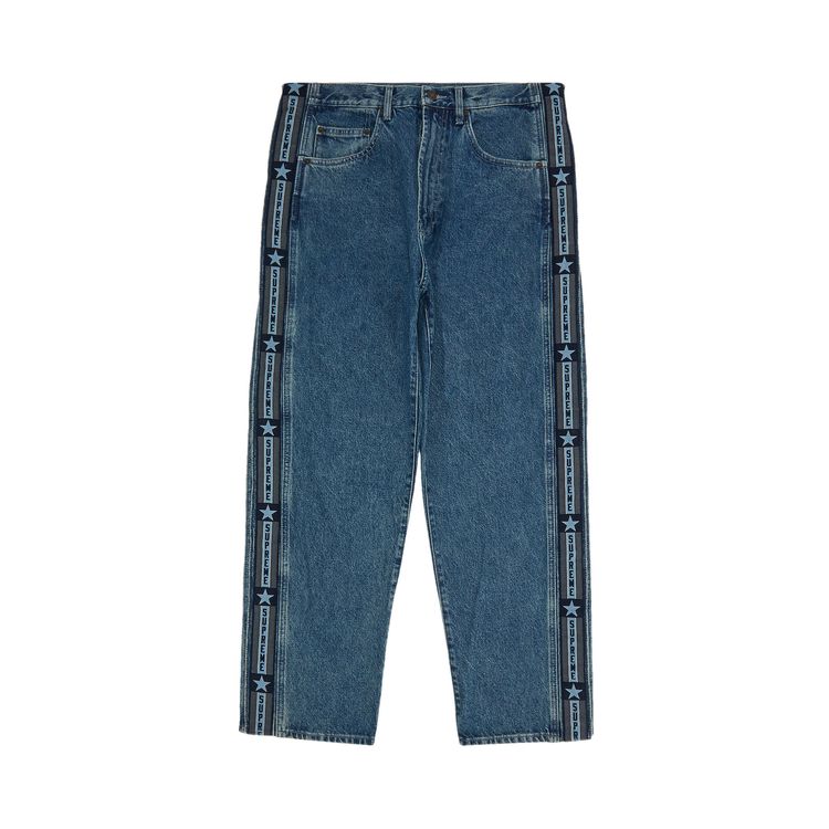 Buy Supreme Snap-Off Baggy Jean 