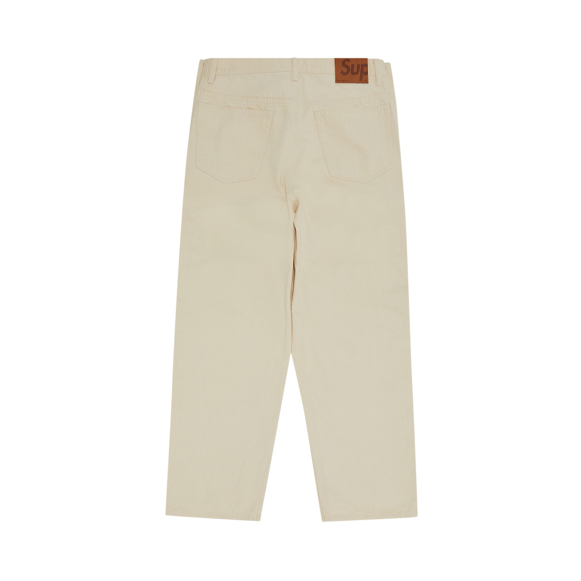 Baggy Jean - spring summer 2024 - Supreme