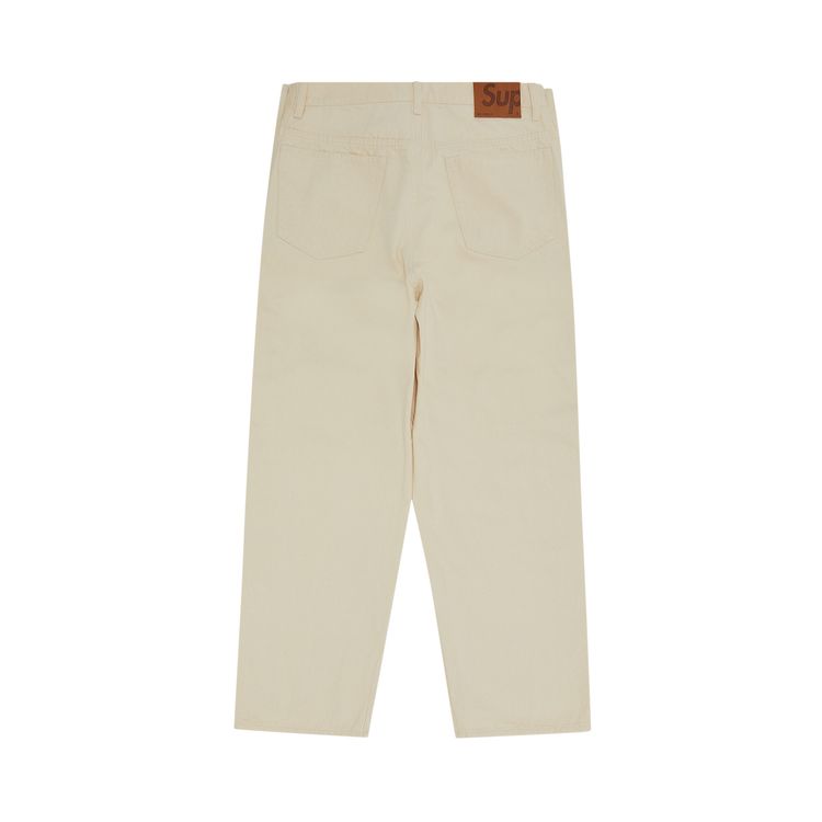 Buy Supreme Snap-Off Baggy Jean 