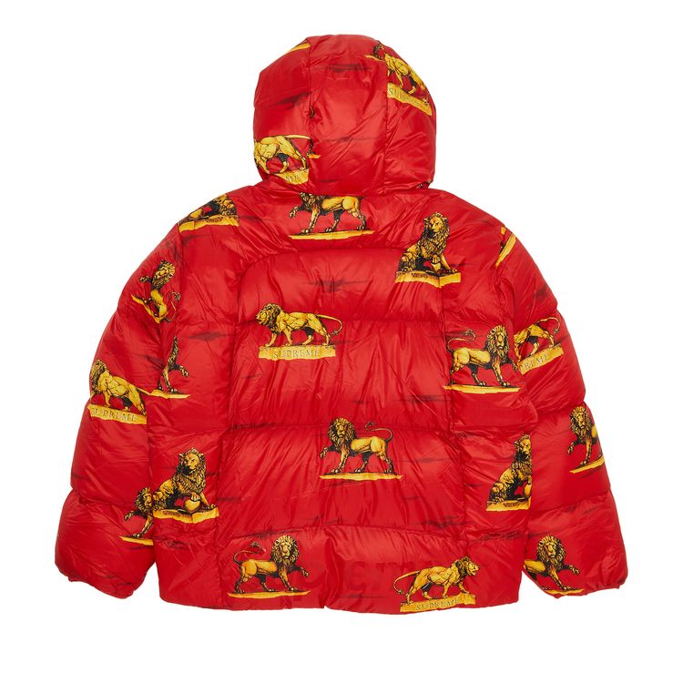 Buy Supreme Featherweight Down Puffer Jacket 