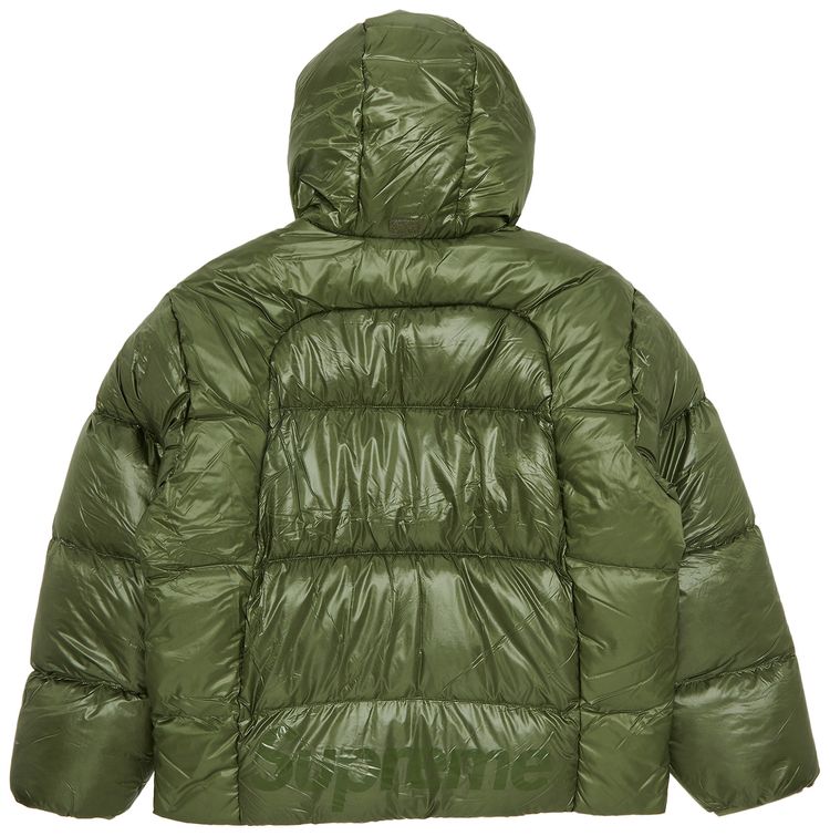 Supreme Featherweight Down Puffer Jacket Olive