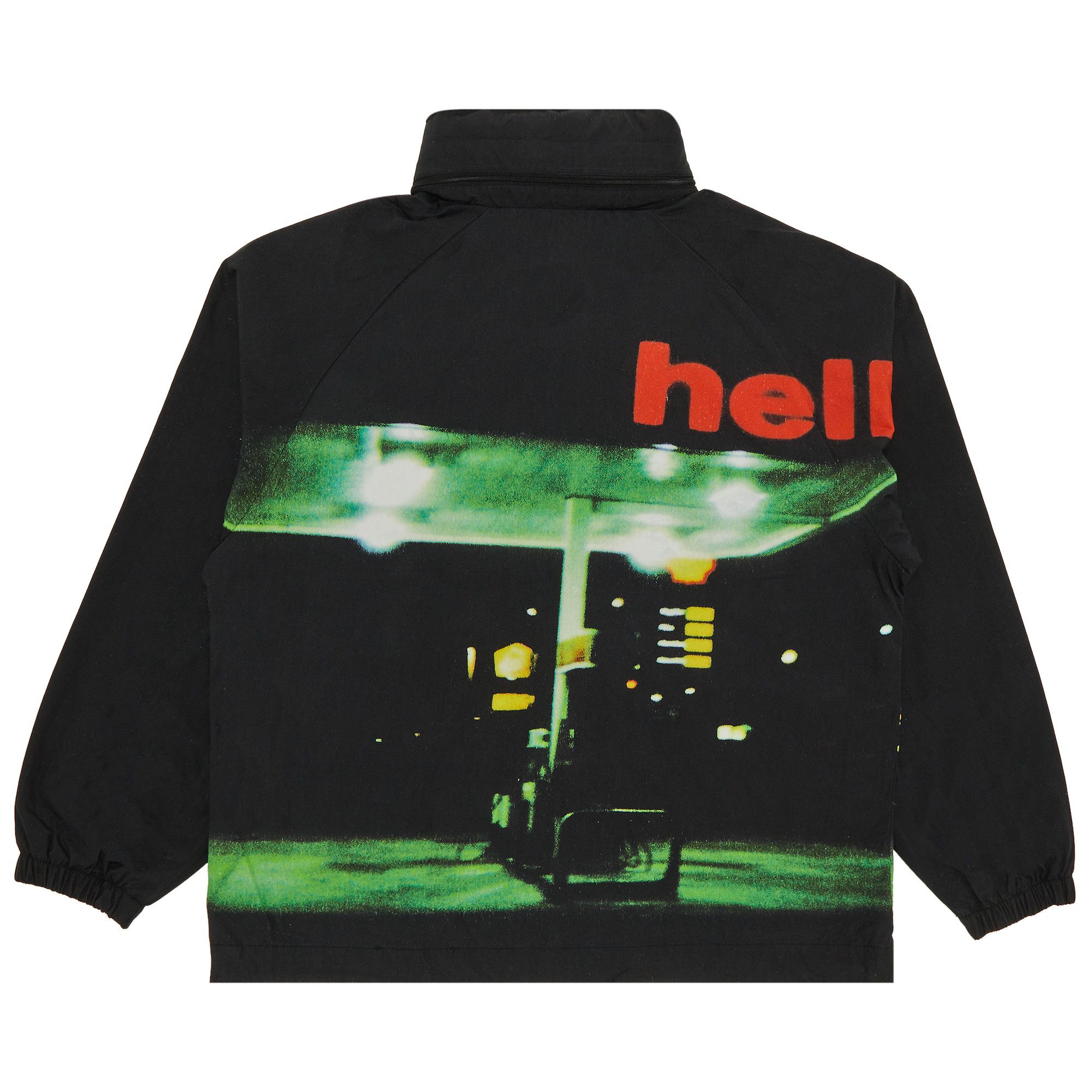 High Density Cotton Field Jacket – Supreme