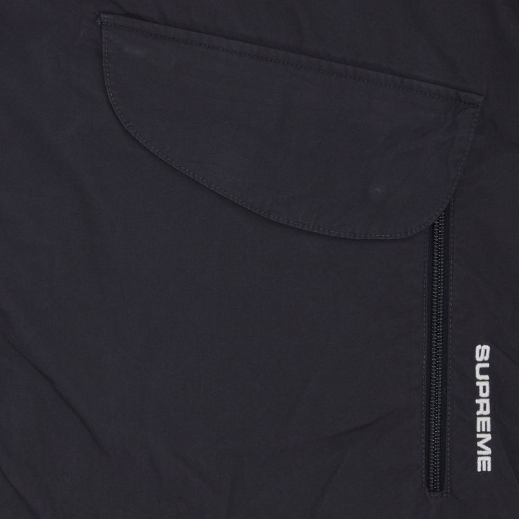 Supreme High Density Cotton Field Jacket Navy