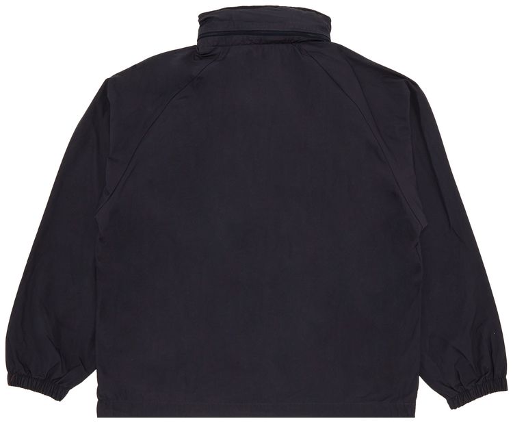 Supreme High Density Cotton Field Jacket Navy