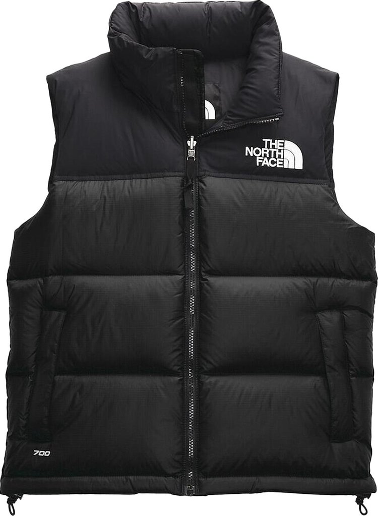The North Face 1996 Retro Nuptse Vest 'Black'
