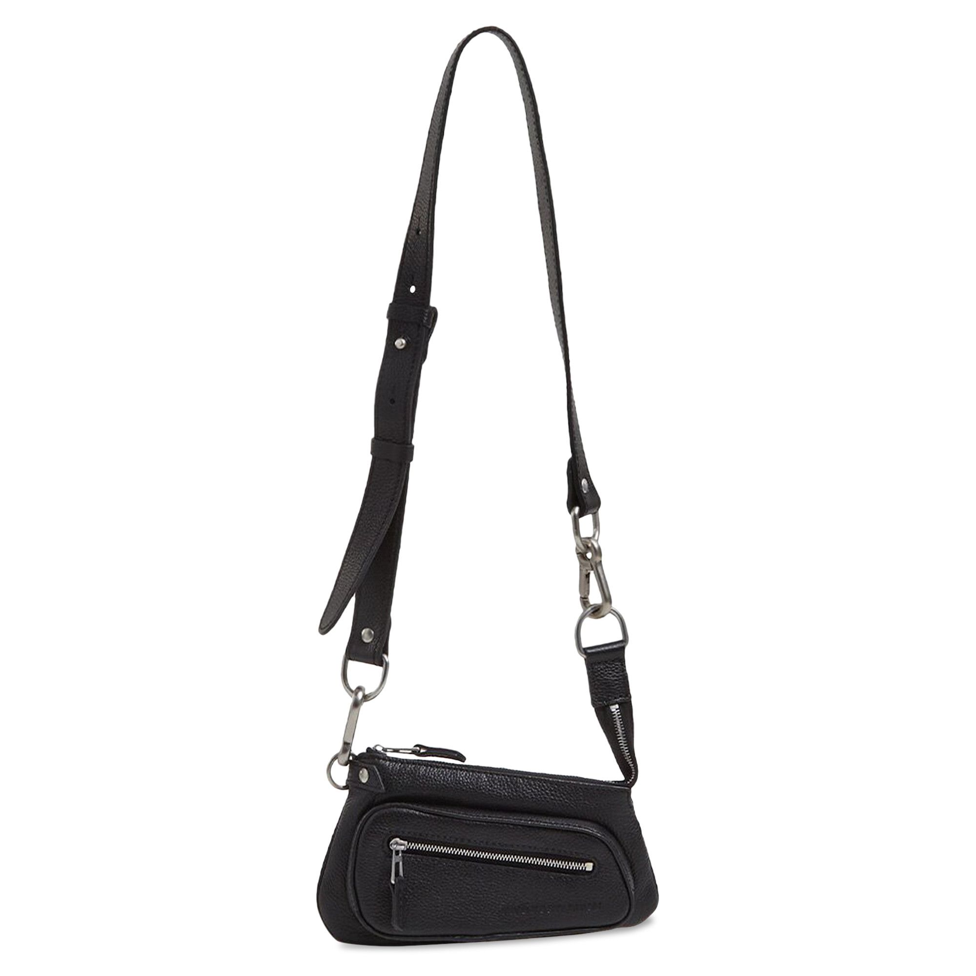 Buy Kiko Kostadinov Amlen Small Handbag 'Galaxy Black