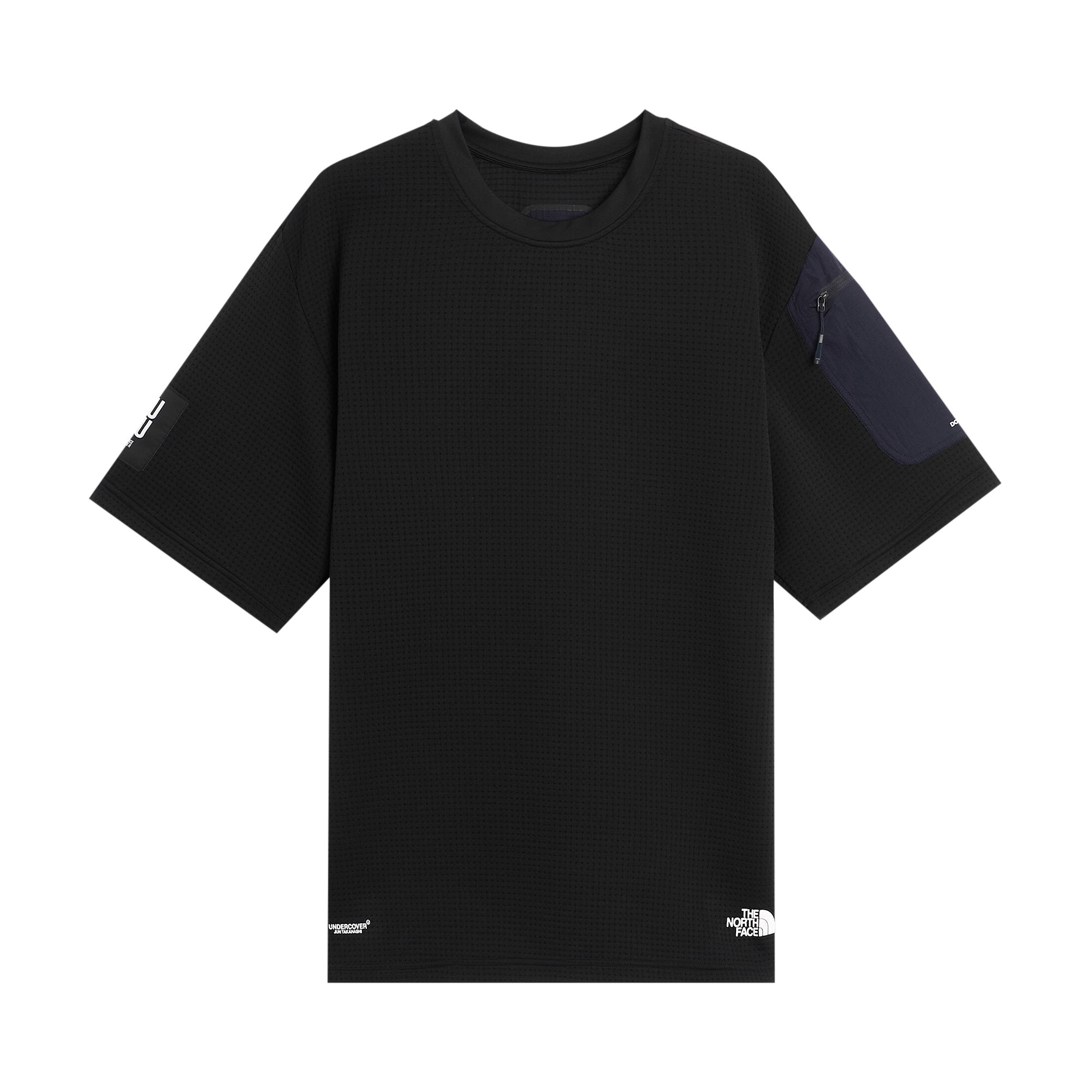 Buy The North Face x Undercover SOUKUU Dotknit T-Shirt 'Black
