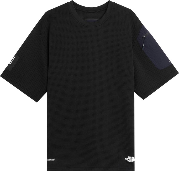 The North Face x Undercover SOUKUU Dotknit T-Shirt 'Black'