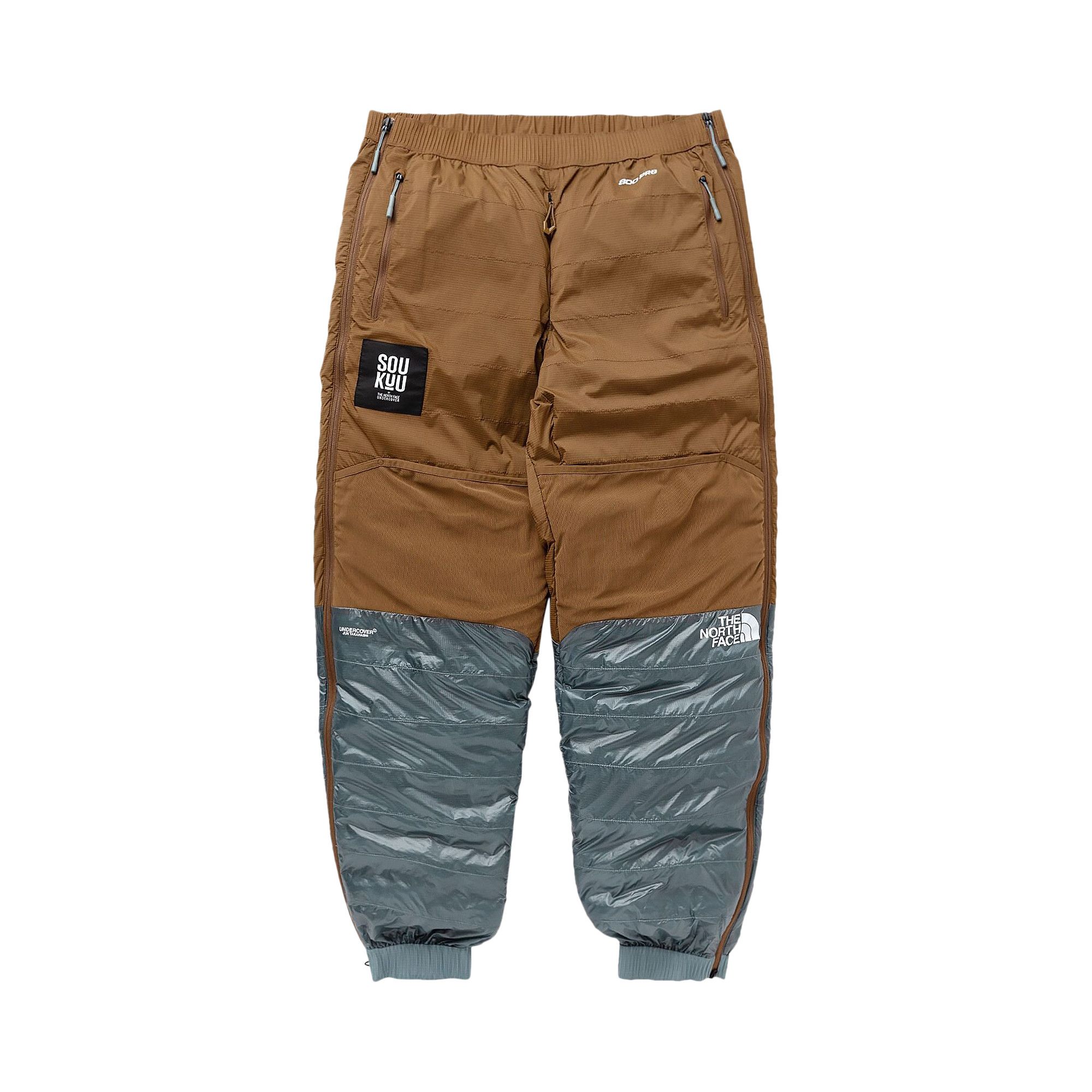 Supreme north deals face nuptse pants
