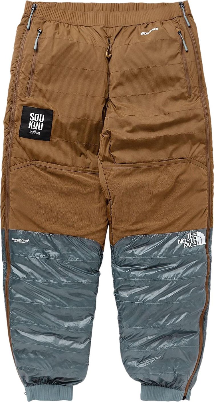 The North Face x Undercover SOUKUU 50/50 Pants 'Sepia'