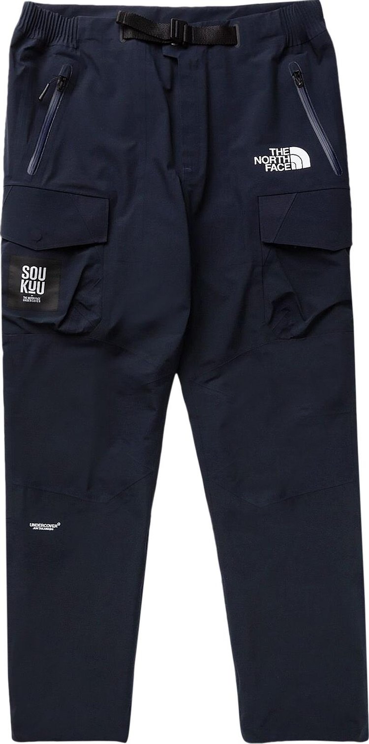 The North Face x Undercover SOUKUU Geodesic Shell Pants 'Aviator Navy'