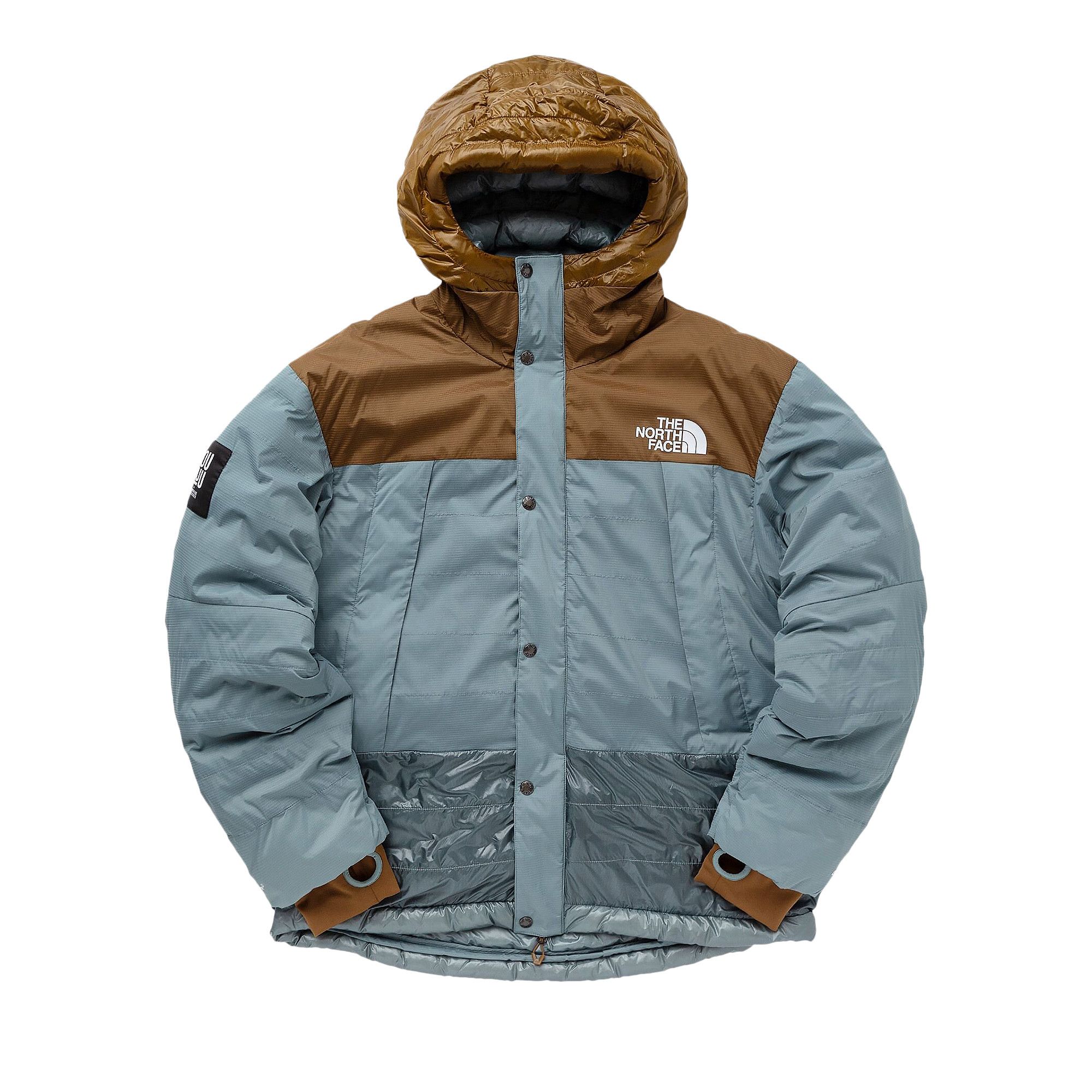 Buy The North Face x Undercover SOUKUU 50 50 Jacket Sepia NF0A84S3WI71 GOAT