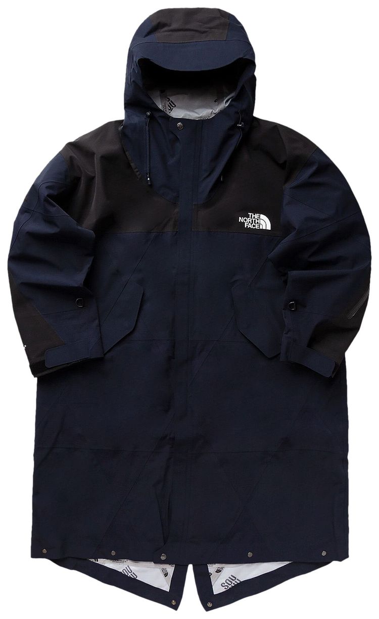 The North Face x Undercover SOUKUU Geodesic Shell Jacket Blue