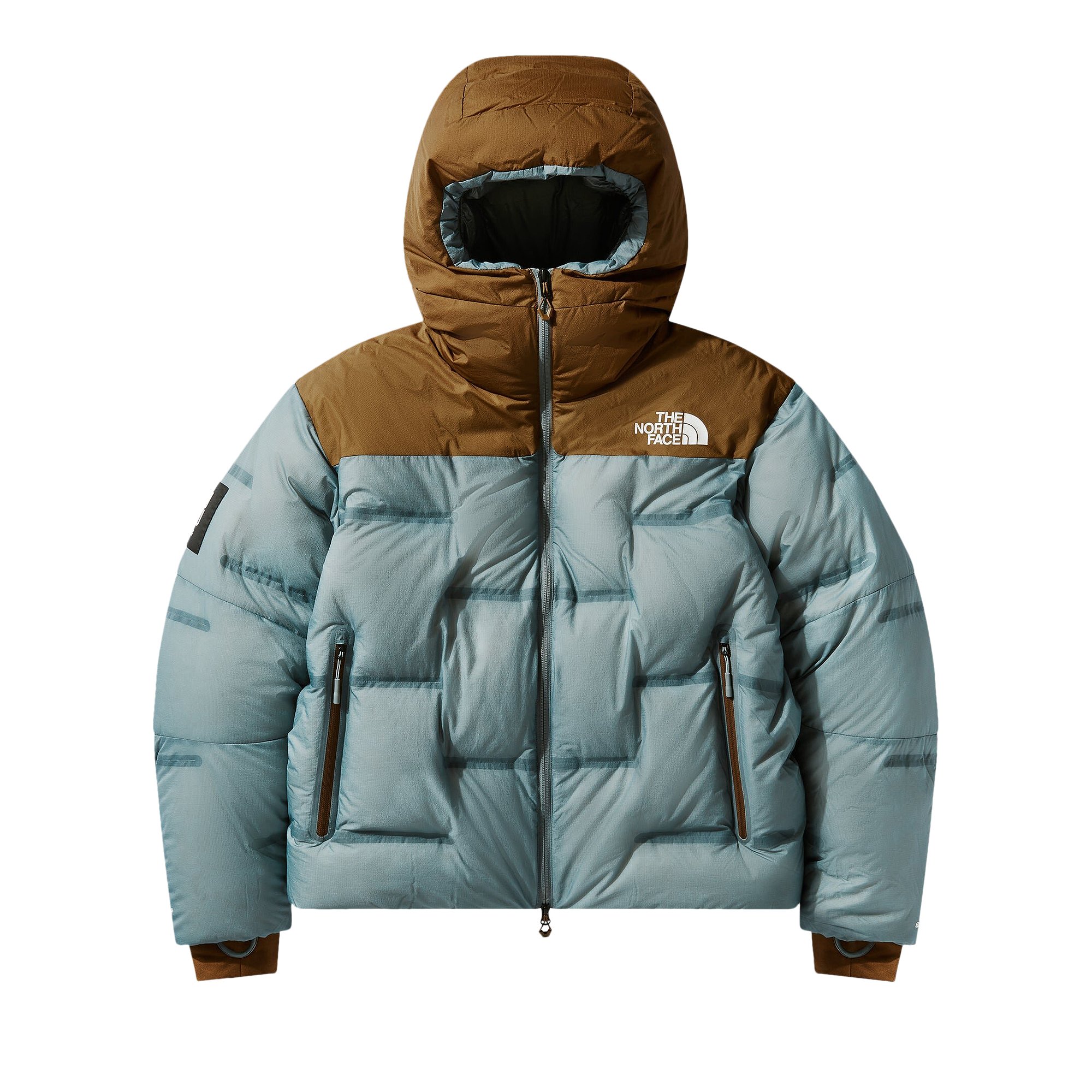 Buy The North Face x Undercover SOUKUU Cloud Down Nuptse 'Sepia